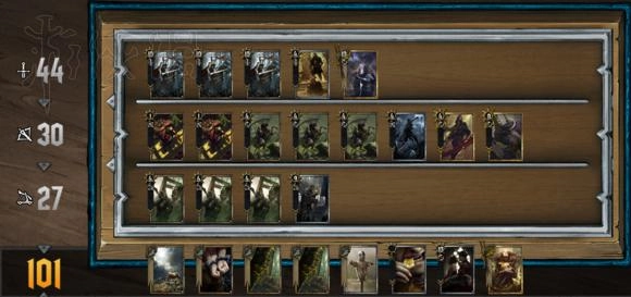 昆特牌天梯帝国主流玩法深度解析