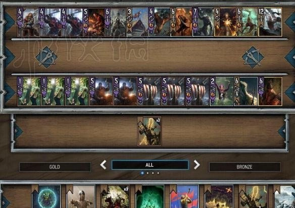 昆特牌SK派系卡组的详尽玩法指南