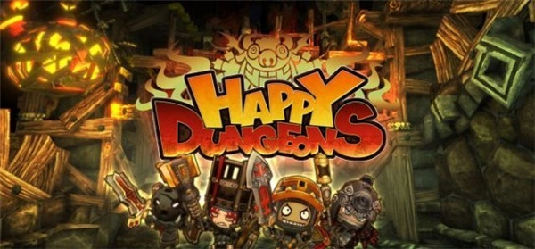 《欢乐地牢》PS4版上市宣传片赏析9月12日正式推出