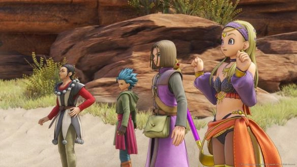 勇者斗恶龙11勇者套装获取途径全面解析