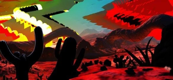 更新A卡驱动后《无人深空》画面出错该怎么解决