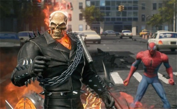 《漫画英雄vs卡普空：无限》剧情预告：目标无限之石，全力夺回！