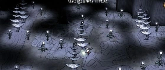 饥荒洞穴地震的成因与应对措施