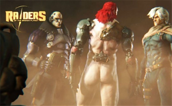 《异星奇兵》2017科隆游戏展预告片超多细节全面揭晓