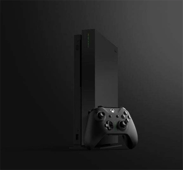 XboxOneX计划11月正式发售，伦敦玩家9月能免费体验试玩
