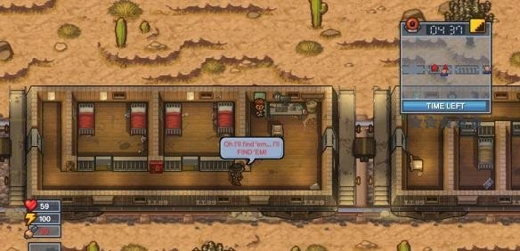 脱逃者2游戏启动报错的解决方法