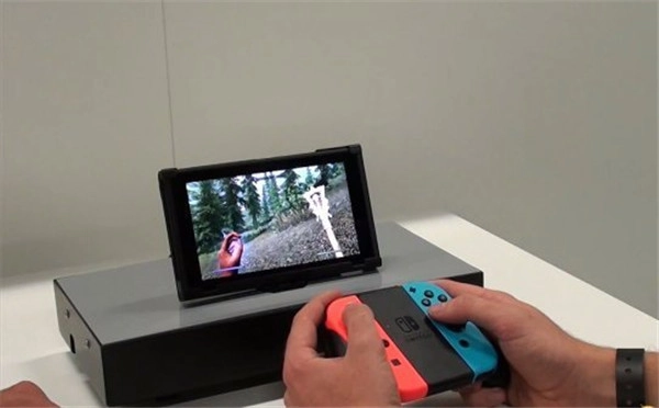 《上古卷轴5：天际》Switch版试玩演示游戏运行效果展示