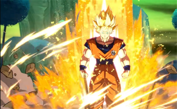 《龙珠战士Z》新宣传片来袭悟空表现超赞！