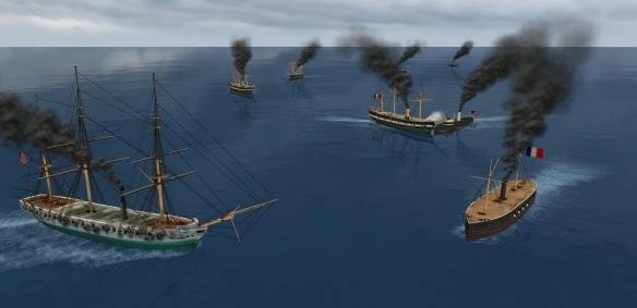 《钢铁包围：墨西哥湾1864》的配置需求是什么？对硬件的要求高不高呢？