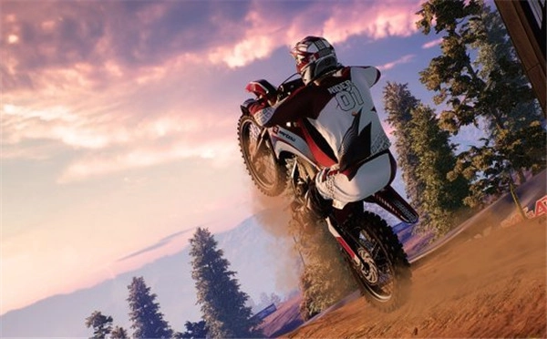 THQ开放世界新作《究极大越野：全力以赴》的宣传片已正式发布