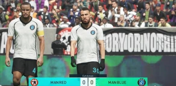 《实况足球2018》的操作手感究竟如何实际操作后的体验心得分享