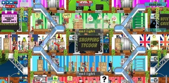 《购物大亨》游戏玩法指南特色内容图文详解