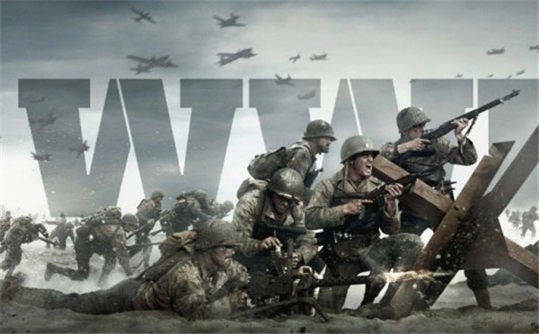 《使命召唤14：二战》全新宣传片英雄小队成员全解析