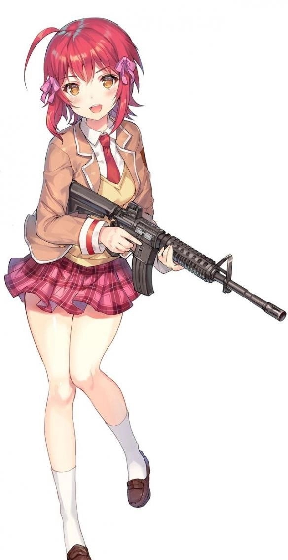 《子弹少女：幻想》包含哪些角色？全人物背景资料详细解析