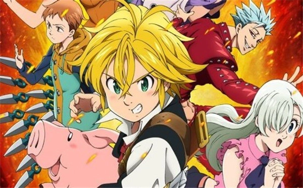 《七大罪：布里塔尼亚的骑士》最新演示与截图正式公布