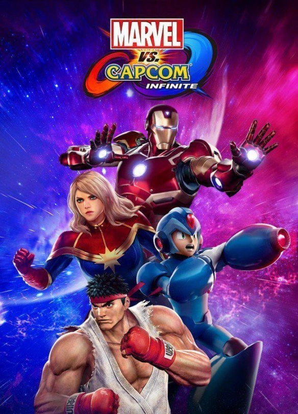 漫画英雄VS卡普空：无限全流程图文指南