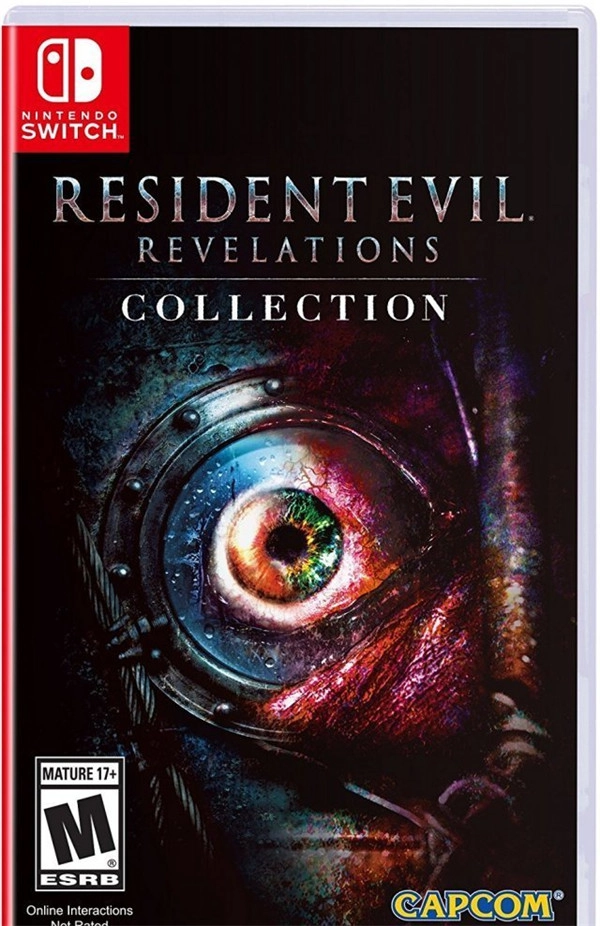 Switch平台《生化危机：启示录》1与2合辑宣传片正式发布