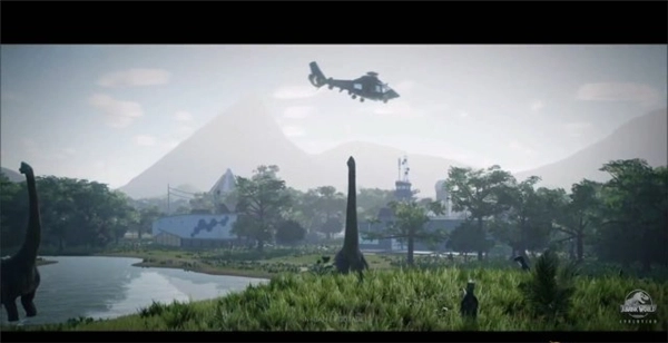 《侏罗纪世界：进化》全新预告片抢先看恐龙竟也长羽毛？