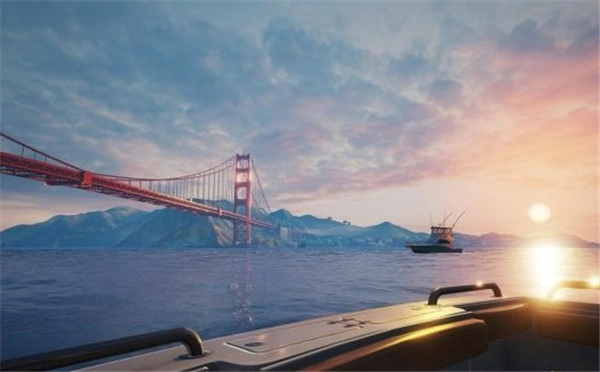 《钓鱼大师》试玩演示及上市日期正式公布