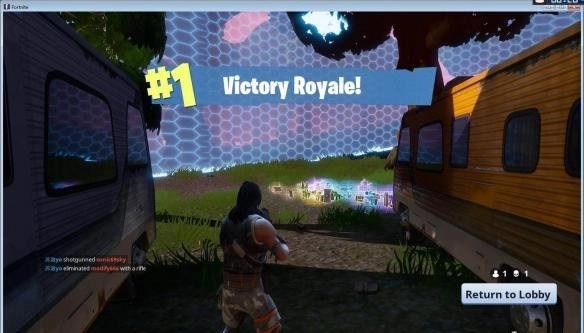 《堡垒之夜》大逃杀模式新手实用技巧大全大逃杀玩法指南