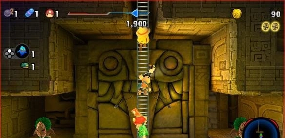 《地下冒险派对》配置需求说明配置需求是否偏高