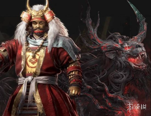 《仁王3》武田信玄角色介绍