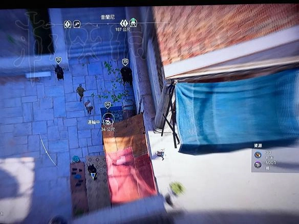 《刺客信条：起源》PS4版挂机刷钱攻略教你PS4如何快速刷钱