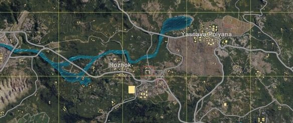 《绝地求生大逃杀》四人组队吃鸡技巧四人模式如何成功吃鸡