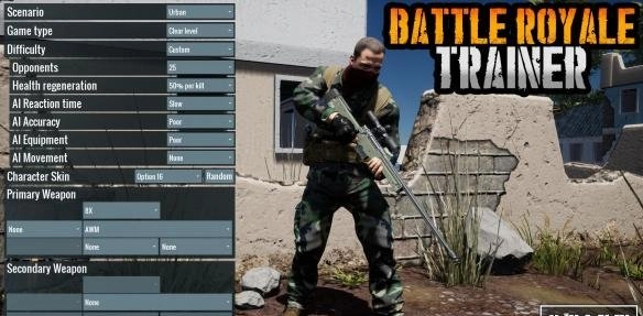 《吃鸡模拟器》新手实战技巧分享游戏玩法指南