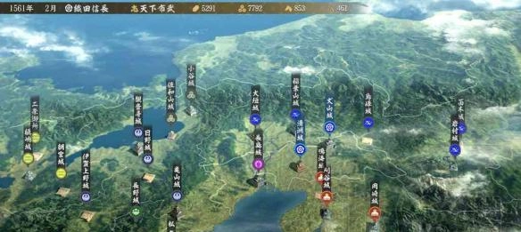 《信长之野望：大志》里武将忠诚度降低了该怎么处理？如何防止武将忠诚度下滑