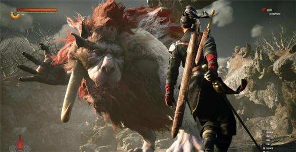 新作《轩辕剑柒》截图流出，PS4界面显示或为即时战斗模式