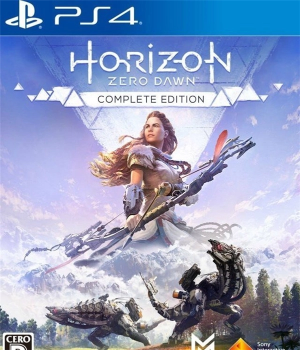 索尼推出《地平线：零之黎明》周年庆典活动主题头像可免费领取