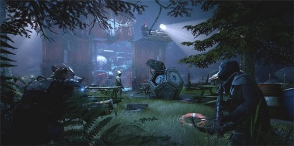 回合制战术冒险游戏新作《变异零年：伊甸之路》正式公布，新登场角色外形酷似鸭子