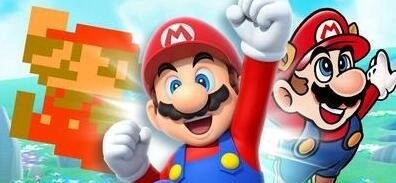 全球闻名的水管工重磅回归任天堂更新马里奥角色介绍