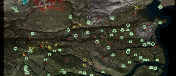 《真三国无双8》全部篝火位置汇总篝火具体分布在哪里？