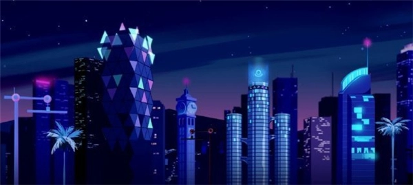 冒险游戏新作《未来出租车》首次曝光未来世界正在上演