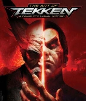 万代推出《铁拳》官方艺术集萌妹挑战肌肉男的精彩画面尽收眼底