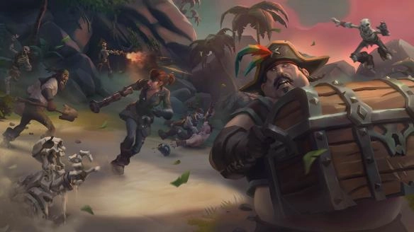 《盗贼之海》更新后游戏无法安装的解决办法更新后安装失败该如何处理