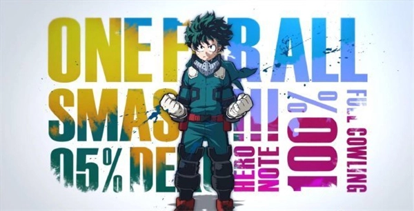 万代发布《我的英雄学院》高清预告角色云集战斗超燃