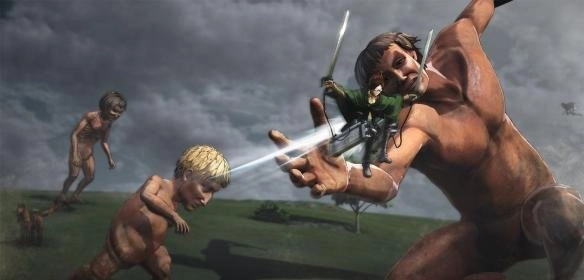 《进击的巨人2》救援角色经验分享如何救援其他角色？