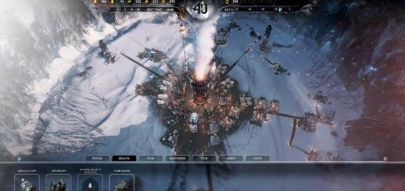 《冰汽时代》暴风雪卡顿问题如何解决？Frostpunk暴风雪应对策略全解析