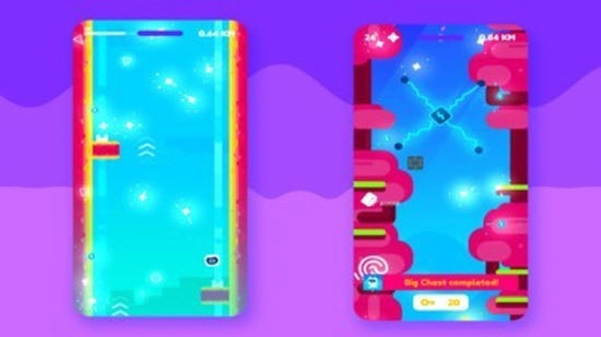 跳跳小冒险通用版图3