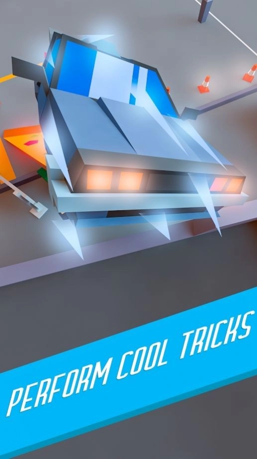 疯狂漂移乱斗(4)