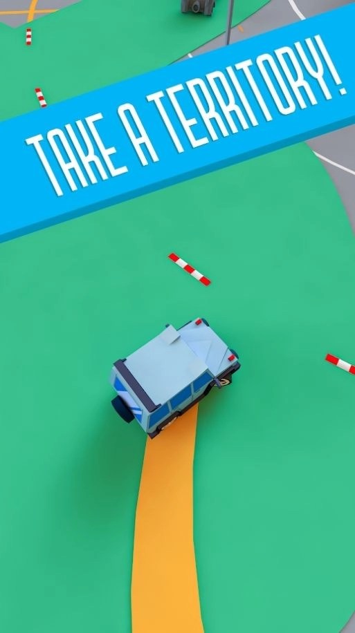 疯狂漂移乱斗(1)