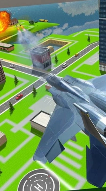 军事基地防御战-图1