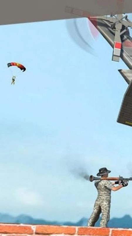 军事基地防御战-图3