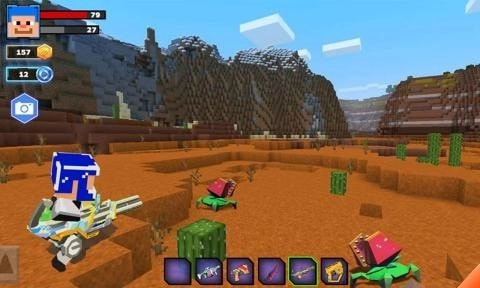 像素世界射击(5)