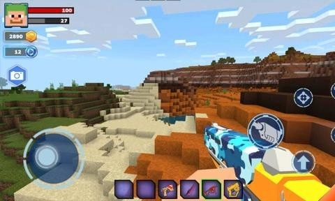 像素世界射击(4)