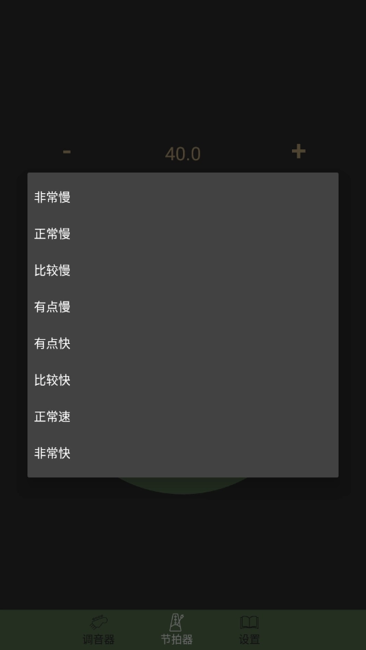 吉他节拍调音器官方版图2