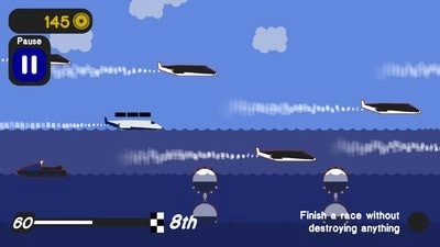 水上竞技飞机图3